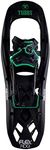 Tubbs Men's Flex RDG Day Hiking Snowshoes, Black/Green (X180102001240)