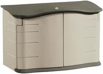 Rubbermaid Small Horizontal Resin O