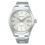 Seiko Watch, Shop Limited Model, Dress Line, Automatic Winding (Hand Winding) Men's, Dial Color - Ivory, Japanese