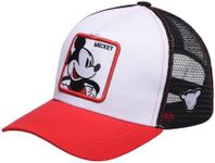 NEWVIY Mickey Baseball Cap for Men 