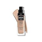 NYX Professional Makeup, Liquid Fou