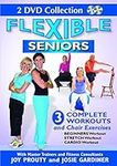 Flexible Seniors - 2 DVD Set with 3