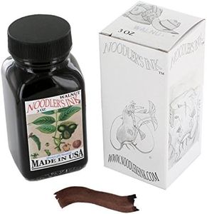 Noodler's Ink Refills Walnut Bottled Ink - ND-19018