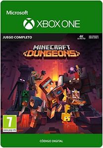 Minecraft Dungeons – Colección Standard – Código de descarga Xbox