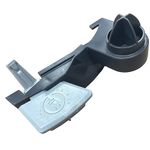 Cord Rewind Button and Wand Holder 509031 For Hoover WindTunnel UH71200 UH71230 UH71250