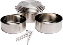 Solo Stove 3 Pot Set Camping Cookwa