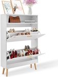 VEVOR Shoe Storage Cabinet for Entr