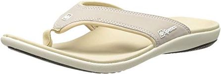 Spenco Women's Yumi Sandal, Stone, 7 M