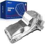 KAX 264-135 Engine Oil Pan, Replacement for Chevy Avalanche 1500, Express, Silverado 1500/2500/3500, Suburban 1500/2500, Tahoe, GMC Savana, Sierra 1500/2500/3500, Yukon XL