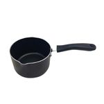 Penguin Home Non Stick Milk Pan 14cm, 1.4 Litre |Bakelite Handle | Milkpan with Pouring Lips | Saucepan | Perfect for Cooking Sticky Sauces, Warming Milk | Cooking Pots & Pans