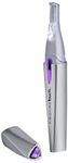 Finishing Touch Lumina Painless Hair Remover, Silver, New Edition