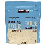 Kirkland Signature Superfine Grind Almond Flour 1.36 kg