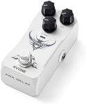 RVONE Analog Delay Guitar Pedal for