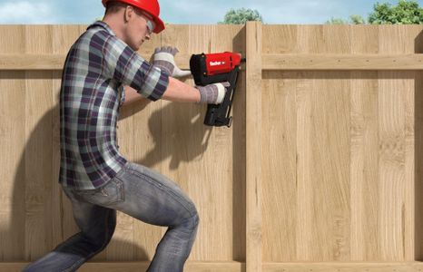 Fischer FGW 90F Pro Framing Nailer – Heavy Duty Pneumatic Tool