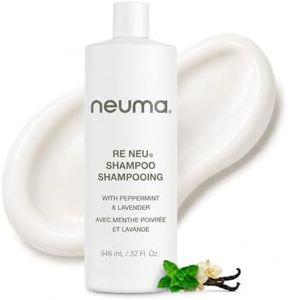 Neuma Neu Moisture Conditioner 32 Fl. Oz. Moisturizing Conditioner, Lavender, Mandarin & Vanilla Scent