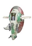 Star Wars Mission Fleet Starship Skirmish, Boba Fett and Starship Toy for Kids, 2.5-Inch-Scale Figure and Vehicle