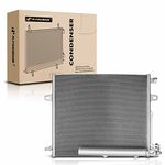 A-Premium Air Conditioning AC A/C Condenser Compatible with Mercedes-Benz GL-Class ML-Class R-Class GL320 GL350 GL450 GL500 GL550 ML320 ML350 R320 R350