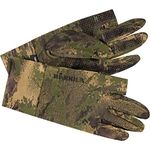 Härkila | Deer Stalker camo mesh gloves | Professional Hunting Clothes & Equipment | Scandinavian Quality Made to Last | AXIS MSP®Forest, L