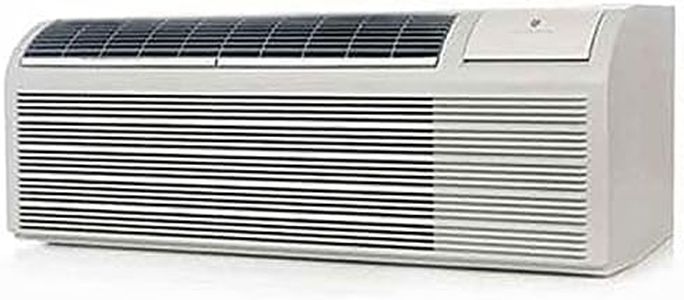 Friedrich Zoneaire Select PTAC, 9600 BTU Cool w/Electric Heat, 208/230V, PZE09K3SB