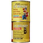 PC Products PC-Woody 2-Part Epoxy, 96-Ounce Can, Tan