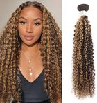 Humistwbiu Kinky Curly Bundles Ombr