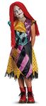 Disguise Costumes Sally Deluxe Child Costume, Multicolor, Medium (7-8)