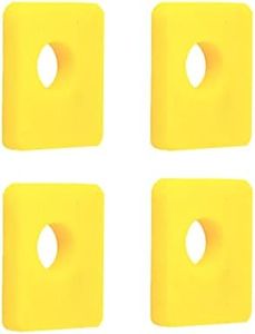 4PCS 799579 Lawn Mower Air Filter Compatible with B S 4248, 5434, 799579 Air Cleaner Foam Filter Fits 09P602 09P702 550e-550ex Series 09P000, 08P000 Engine