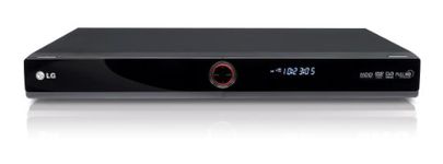 LG RHT599H 500GB HDD DVD Recorder with Freeview+