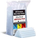 Mini Hot Glue Gun Sticks (Huge Bulk