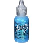 Ranger Stickles Glitter Glue .5oz-Sea Glass