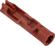 AVID 00.5318.015.000 – Brake Valve Guide Assembly/Disassembly Tool,Red