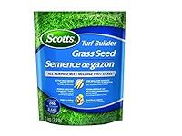 Scotts 20243 Turf Builder Grass Seed All Purpose Mix 1Kg