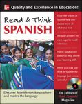 Read and Think Spanish (Book +1 Audio CD)