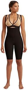 Marena Recovery Knee-Length Compression Girdle with High-Back, Step 2 (Pull on)