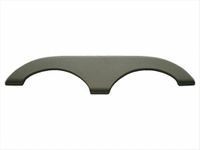 ICON Keystone Tandem Fender Skirt FS710, Polar White