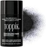 Toppik Hair Building Fibers, Black,