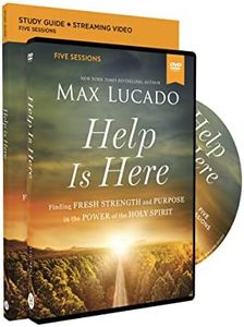 Help is Here Study Guide With DVD: Face the Challenge of Today With The Strength and Hope of The Spirit