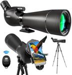 Gosky 20-60x85 Spotting Scope with 