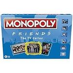 Monopoly: Friends The TV Series Edi