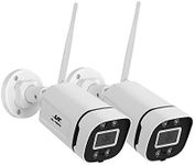 UL TECH Security Camera, Set of 2 W