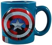 Vandor Marvel Captain America Shape