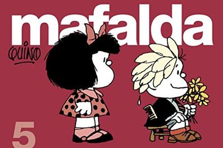 Mafalda 5 (Mafalda 5) (Lumen Gráfica)