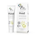 Fixderma Anti Ageing Hand Cream for Women & Men | Ceramide Moisturizer | Hyaluronic Acid Cream | Hand Cream for Dry and Rough Hands | Shea Butter | Cream for Itchy Hand | All Skins Types - 30g