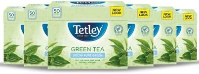 Tetley Decaf Pack of 300 Bags Total
