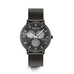 Kenneth Cole New York Men's Analog Quartz Watch with Stainless-Steel Strap KC14946015