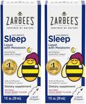 Zarbee's Kids Sleep Supplement Liqu