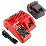 18 Volt Battery Chargers