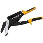 Roughneck ROU39250 Slate Cutter & Hole Punch , Black