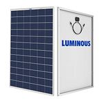 Luminous Poly Crystalline Solar Panel 330 Watt- 24 Volt