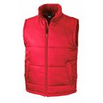 Result R208X Core Bodywarmer - Red, Medium